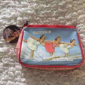 Rare Funny Retro Graphic Bag